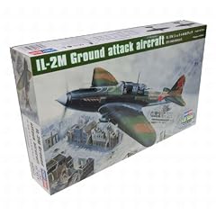 HobbyBoss 83203 - IL-2M Ground Attack Aircraft