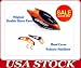 9053-27/19 Head Cover Canopy+Balance Stabilizer 9053 Double Horse Helicopter Spare Part