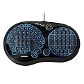 Wolfking Gaming Keyboard - Black