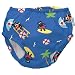 iplay Ultimate Swim Diaper - Royal Lifeguard Dog, Large