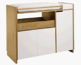 Loom Changing Table