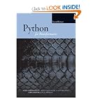 Click here to buy Python For Bioinformatics (Jones and Bartlett Series in Biomedical Informatics) by Jason Kinser.