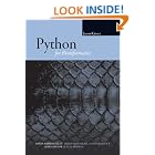Click here to buy Python For Bioinformatics (Jones and Bartlett Series in Biomedical Informatics) by  Jason Kinser.