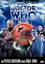 Doctor Who: Time-Flight