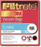 Filtrete Eureka RR MicroAllergen Bags, 3 Bags Per Pack