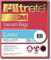 Filtrete Eureka RR MicroAllergen Bags, 3 Bags Per Pack