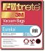 Filtrete Eureka RR MicroAllergen Bags, 3 Bags Per Pack