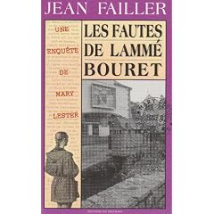 Les Fautes de Lamm�-Bouret