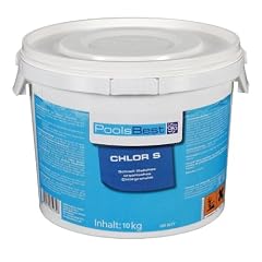 10 Kg Chlorgranulat S schnelll�slich 56% Aktivchlor, organisch