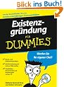 Existenzgr�ndung f�r Dummies