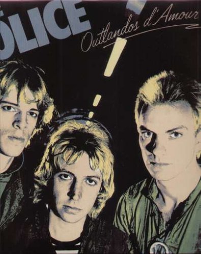 CD-Charts  Search : Outlandos d'Amour [VINYL]