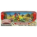 Transformers: Revenge of the Fallen - Robot Heroes Desert Devastation
