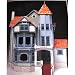Marquam Hill Dollhouse Kit Dura-craft MR625