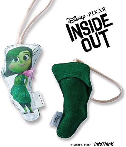 Disney Pixar Inside Out Flash Drive (Disgust) 8GB