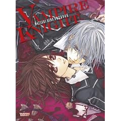Vampire Knight: Artbook