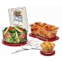 Anchor Hocking 12 Piece Storage Bowl Set