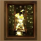 San Francisco Giants MLB Two-Sided Light-Up Player Decoration (20")
