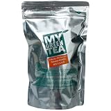 MyGreenTea - 50 Premium Genmai Matcha Pyramid Teabags 50x3g
