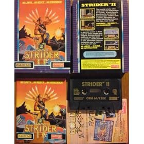 Strider II
