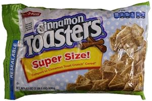 Malt-O-Meal Cinnamon Toasters, 33 Ounce (Pack of 2)