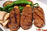 Lamb Adana Kebab by Pera Mediterranean Brasserie (10 oz.)