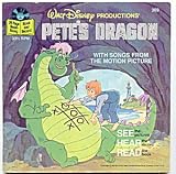 Walt Disney Productions: Pete`s Dragon