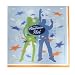 American Idol Lunch Napkins