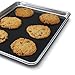 Oven Liner Mat - Set of 2 Large Heavy Duty Non Stick Oven Spill Guard - Size 23