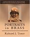 Book Portraits in Brass