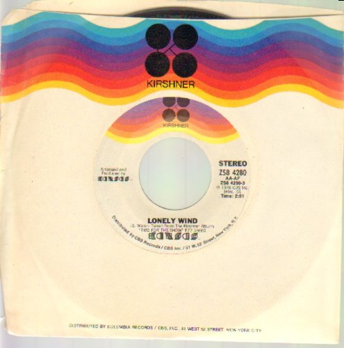 Kansas - Lonely Wind - Zortam Music