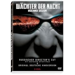 W�chter der Nacht - Nochnoi dozor (2 DVDs, Russ. Director's Cut + dt. Original-Kinofassung