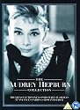 Audrey Hepburn Boxset (Breakfast at Tiffany's, Roman Holiday, Paris When it Sizzles, Sabrina, Funny Face)