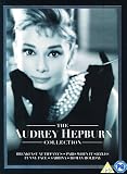 Audrey Hepburn Boxset (Breakfast at Tiffanys, Roman Holiday, Paris When it Sizzles, Sabrina, Funny Face)