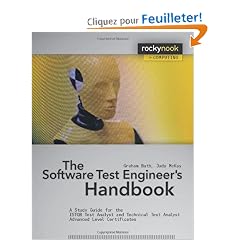 The Software Test Engineer's Handbook: A Study Guide for the ISTQB Test Analyst and Technical Test Analyst Advanced Level Certificates