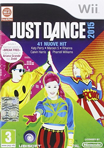 Just Dance 2015 [Importación italiana]
