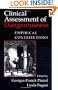 Clinical Assessment of Dangerousness: Empirical Contributions