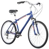 Diamondback Wildwood Deluxe Men's Comfort Bike (26-Inch Wheels)