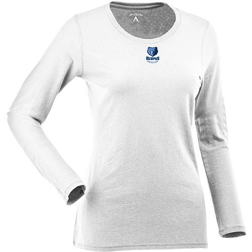 Antigua Memphis Grizzlies Relax Long Sleeve T-Shirt