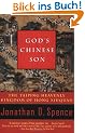 God's Chinese Son: The Taiping Heavenly Kingdom of Hong Xiuquan