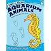 How to Draw Aquarium Animals (Dover How to Draw)