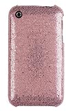 Sparkles Case for Apple iPhone 3G, 3GS (Light Pink)
