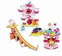 My Little Pony - Ponyville Dlx Playset Asst