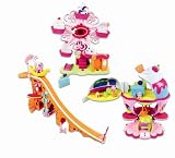 from Hasbro My Little Pony - Ponyville Dlx Playset Asst Model 64420148