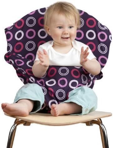 Totseat Kids Travel Highchair - Bramble by Totseat