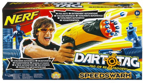 Imagen 2 de Nerf - Dart Tag Speedswarm-10 (Hasbro) 33689148