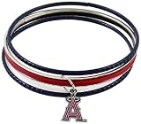 MLB 3-Piece Enamel Bracelet