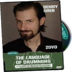 Benny Greb The Language of Drumming