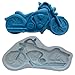 Silicone Molds Motorcycle Cake Decorating Fondant Gompaste Supply M4942 By Ok Molds