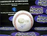 Bobby Jenks Signed Ball - 2005 World Series PSA) - Autographed Baseballs