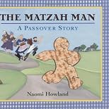 The Matzah Man: A Passover Story